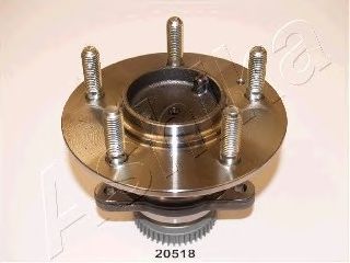 Ступица колеса ASHIKA 44-20518