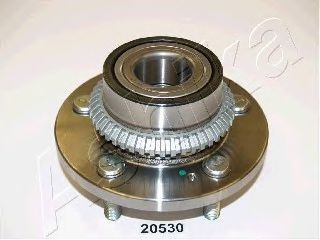 Ступица колеса ASHIKA 44-20530 Ступица колеса ASHIKA 44-20530