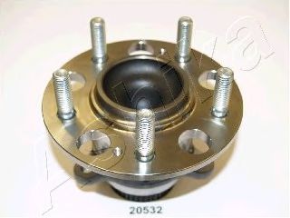 Ступица колеса ASHIKA 44-20532