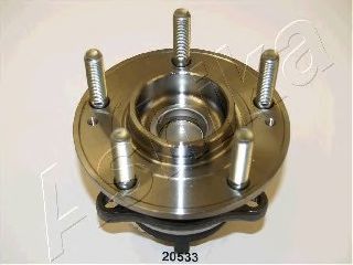 Ступица колеса ASHIKA 44-20533