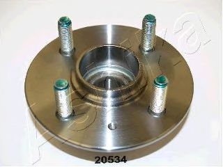 Ступица колеса ASHIKA 44-20534