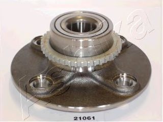 Ступица колеса ASHIKA 44-21061 Ступица колеса ASHIKA 44-21061