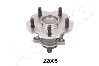 Ступица колеса ASHIKA 44-22005