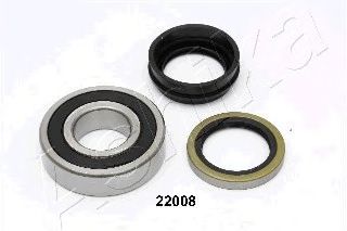 Подшипник ступицы ASHIKA 44-22008