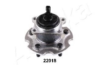 Подшипник ступицы ASHIKA 44-22018 Подшипник ступицы ASHIKA 44-22018