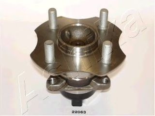 Ступица колеса ASHIKA 44-22063