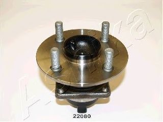 Ступица колеса ASHIKA 44-22080