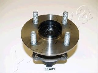 Ступица колеса ASHIKA 44-22081