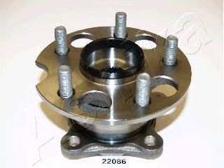 Ступица колеса ASHIKA 44-22086