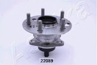 Ступица колеса ASHIKA 44-22089