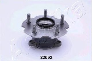 Ступица колеса ASHIKA 44-22092