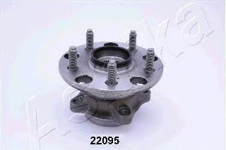 Ступица колеса ASHIKA 44-22095