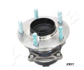 Ступица колеса ASHIKA 44-23007