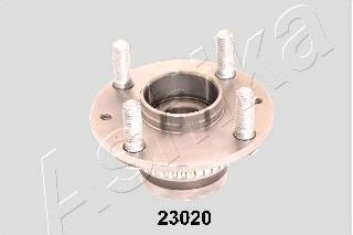 Ступица колеса ASHIKA 44-23020