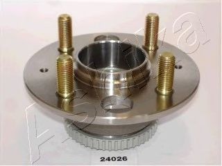 Ступица колеса ASHIKA 44-24026