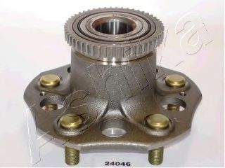 Ступица колеса ASHIKA 44-24046 Ступица колеса ASHIKA 44-24046