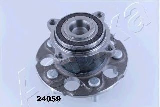 Ступица колеса ASHIKA 44-24059 Ступица колеса ASHIKA 44-24059