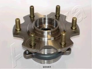 Ступица колеса ASHIKA 44-25041