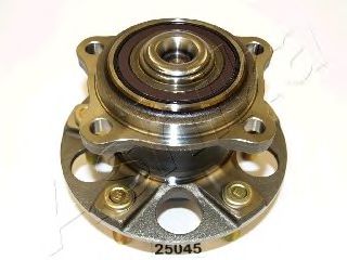 Ступица колеса ASHIKA 44-25045 Ступица колеса ASHIKA 44-25045