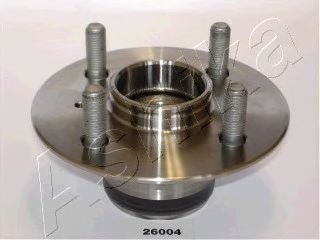 Ступица колеса ashika 44-26004