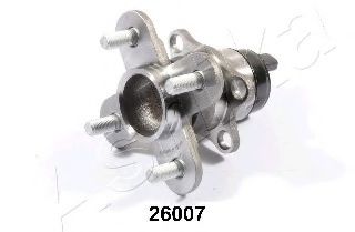 Ступица колеса ASHIKA 44-26007