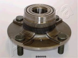 Ступица колеса ASHIKA 44-28005 Ступица колеса ASHIKA 44-28005