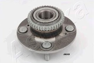 Ступица колеса ASHIKA 44-28008 Ступица колеса ASHIKA 44-28008