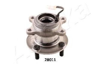 Ступица колеса ASHIKA 44-28011 Ступица колеса ASHIKA 44-28011