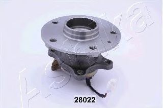 Ступица колеса ASHIKA 44-28022