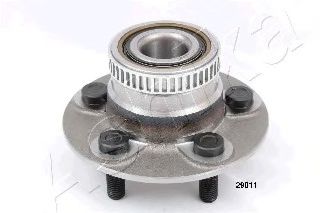 Ступица колеса ASHIKA 44-29011 Ступица колеса ASHIKA 44-29011
