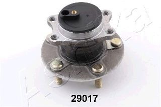 Ступица колеса ASHIKA 44-29017 Ступица колеса ASHIKA 44-29017