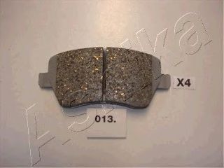 Тормозные колодки ASHIKA 50-00-013