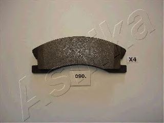 Тормозные колодки ASHIKA 50-00-090