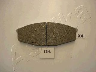 Тормозные колодки ASHIKA 50-01-134