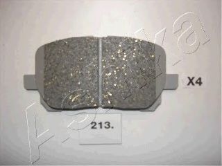 Тормозные колодки ASHIKA 50-02-213