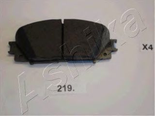 Тормозные колодки ASHIKA 50-02-219