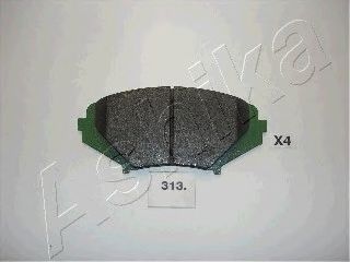 Тормозные колодки ASHIKA 50-03-313