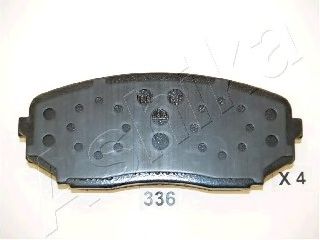 Тормозные колодки ASHIKA 50-03-336