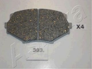 Тормозные колодки ASHIKA 50-03-383