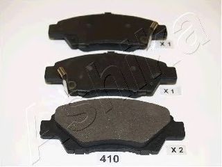 Тормозные колодки ASHIKA 50-04-410