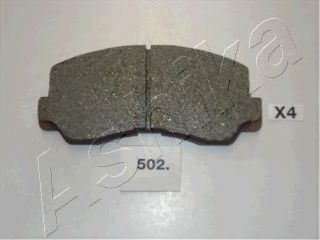 Тормозные колодки ASHIKA 50-05-502