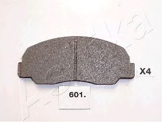 Тормозные колодки ASHIKA 50-06-601