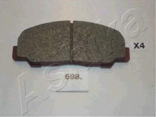 Тормозные колодки ASHIKA 50-06-698