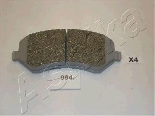 Тормозные колодки ASHIKA 50-09-994