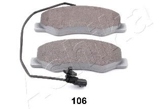 Тормозные колодки ASHIKA 51-01-106