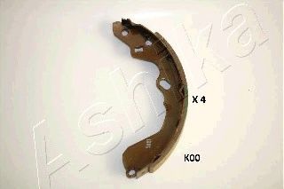 Тормозные колодки барабанные ASHIKA 55-K0-000