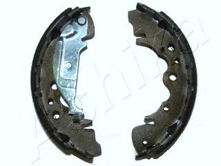 Тормозные колодки барабанные ASHIKA 55-K0-001