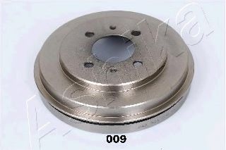 Тормозной барабан ASHIKA 56-00-009 Тормозной барабан ASHIKA 56-00-009