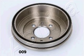 Тормозной барабан ashika 56-00-009
