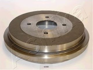 Тормозной барабан ASHIKA 56-01-102 Тормозной барабан ASHIKA 56-01-102